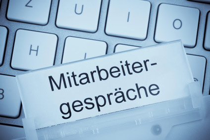 Das Mitarbeitergespräch mit Zielvereinbarung