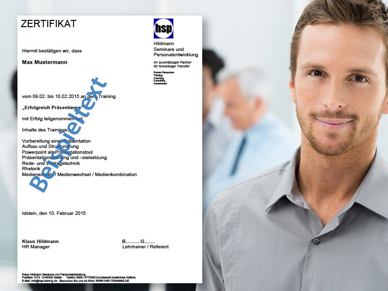 HSP-Kurs-bestanden HSP-Kurs-bestanden